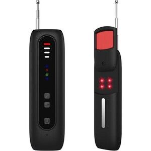 Camera Detector for Hotels, Travel, Office, Adjustable Level Sensitivity